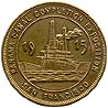Picture of a Panama Pacific Medal