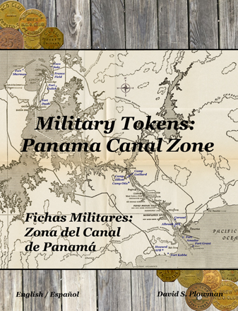 Military Tokens book