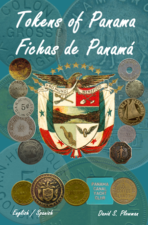 Tokens of Panama Book