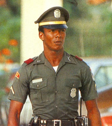 Panamanian National Police - Wikipedia