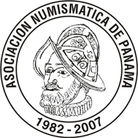Asociación Numismática De Panamá Logo