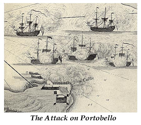 Attack on Portobello