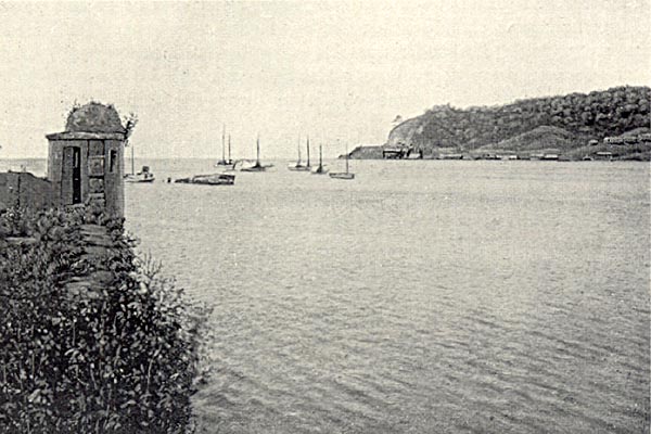 Portobello around 1928